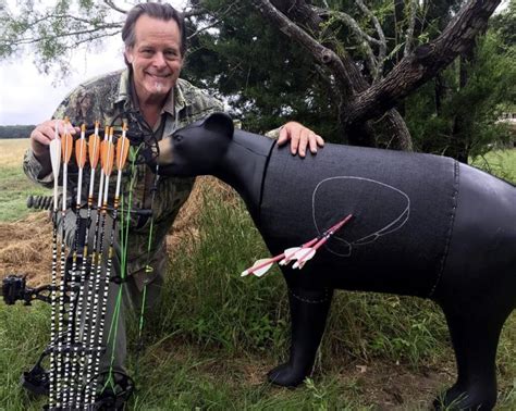 Ted Nugent Bow Setup Gear And Equipment List For Hunting