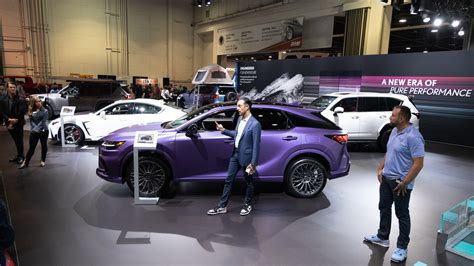 Lexus Brings A Host Of Cool Concepts To The 2022 Sema Show Clublexus