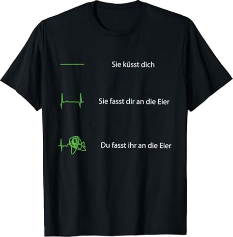 Sex Humor Witz Versaut Kumpel Lustiger Spruch Perverses T Shirt Amazon De Bekleidung