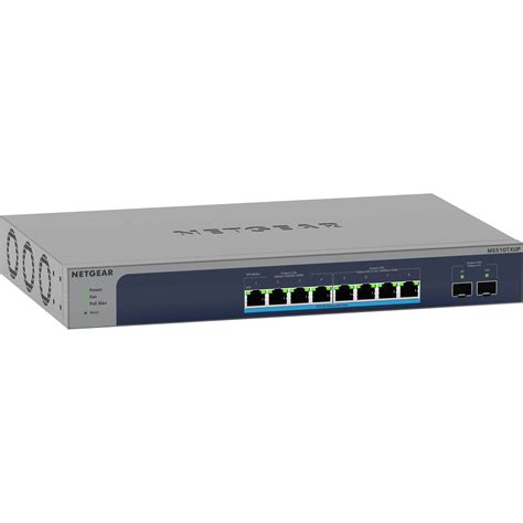 Netgear Ultra60 MS510TXUP 8 Port Multi Gigabit MS510TXUP 100NAS