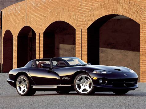 1080p Free Download 1996 Dodge Viper Rt10 Roadster 2nd Gen