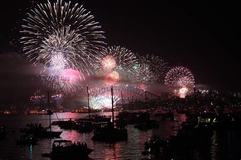 Best Places In The World To Celebrate New Year 2024