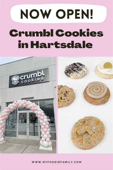 Crumbl Cookie New Locations Deanne Celestine