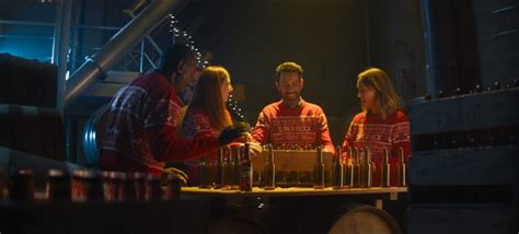 Super Bock Celebra O Verdadeiro Esp Rito Natal Cio Todos Os