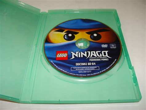 Lego Ninjago Podniebni Piraci Cz 2 Odc 60 64 10243576182