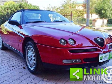 Alfa Romeo Gtv Spider Usata Prezzo E Caratteristiche Tecniche Auto Usate