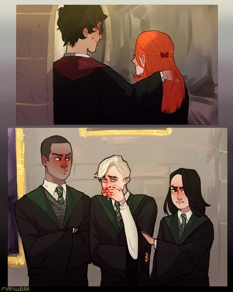 20 Bottom Draco Ideas Drarry Fanart Harry Potter Draco Malfoy Harry Potter Ships