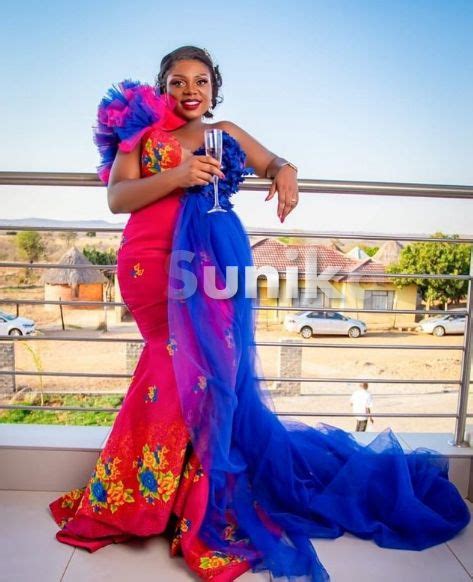 Beautiful Tsonga Traditional Wedding Dress Traditional Wedding