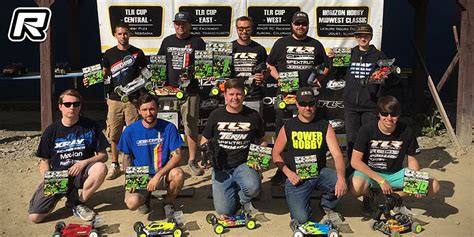 Red RC Dakotah Phend JR Mitch Win At TLR Cup Rd2