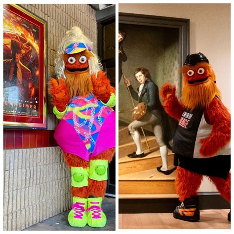 Who is the Philadelphia Flyers mascot Gritty? All you need to know ...