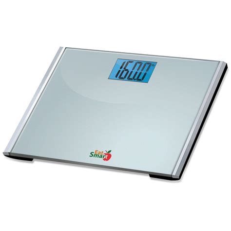 Digital Bathroom Scale Large Display Wide Platform Weight Scales up to ...