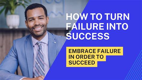 Embrace Failure A Realtors Guide To Success Youtube