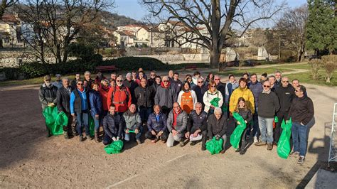 Nettoyage Des Bords De Loire Brives Charensac Ce Dimanche