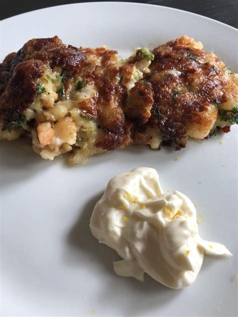 Shrimp Cakes With Lemon Aioli Rketorecipes