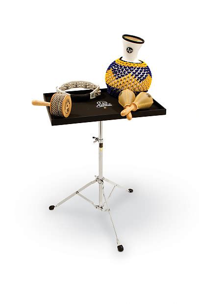 Latin Percussion Lpa521 Aspire Series Percussion Traps Table Reverb