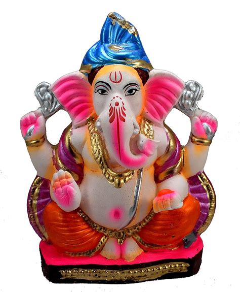 Top 999+ ganpati idol images – Amazing Collection ganpati idol images ...