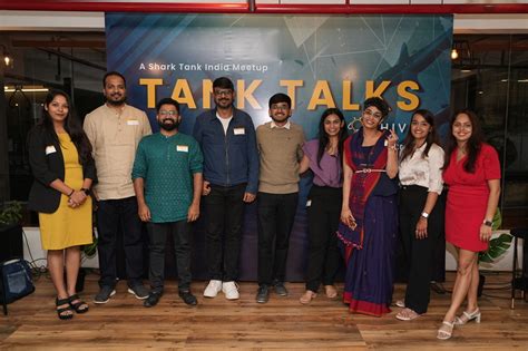 Tank Talks By Bhive Bhive Workspace