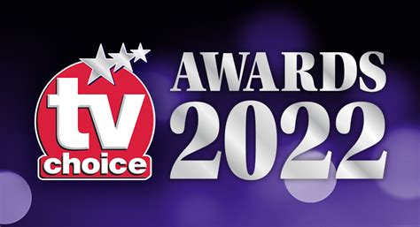 Tv Choice Awards 2022 Shortlist Nominations Announced Bauer Media