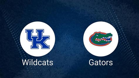 Kentucky Vs Florida Predictions And Picks Odds Moneyline Spread Saturday Oct 19 The