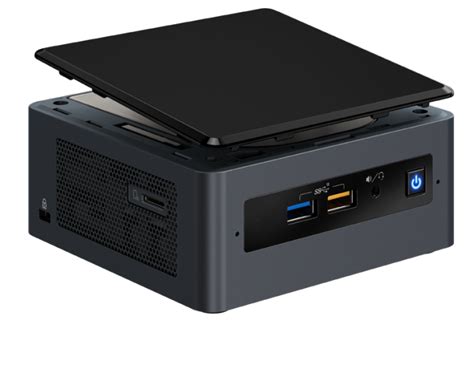 Intel NUC Kit NUC8i7BEH I7 8559U Mini PC Review NotebookCheck Net