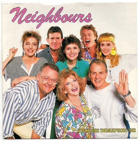 Neighbours Theme (Episode 2001) / Neighbours Theme | Discogs