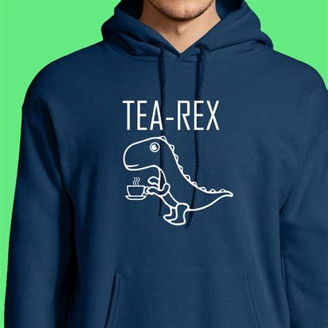 Tea Rex Etsy