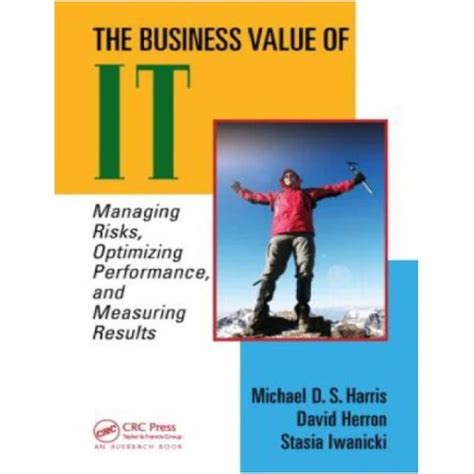 خرید و قیمت دانلود کتاب The Business Value Of It Managing Risks