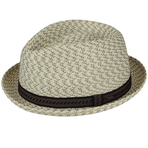 Cappello Trilby Mannes Beige Boutique Bailey Riferimento