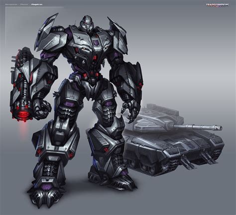 Transformers Universe Concept Art By Tom Stockwell Sexiz Pix