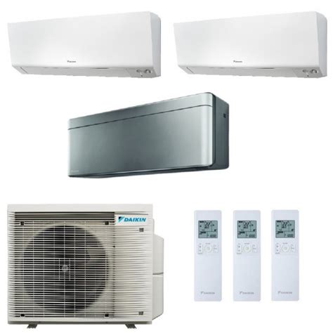 Condizionatore Daikin Trial Split Perfera Stylish T Mxm A