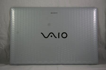 Sony Vaio VPCEL PCG 71C11M Top Cover Mm Parts