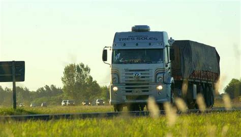 Los Costos De Transporte De Cargas Aumentaron Durante El Mes De