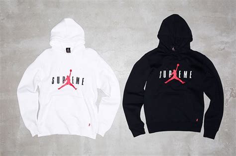 Supreme Air Jordan Brand Clothing | SneakerFiles