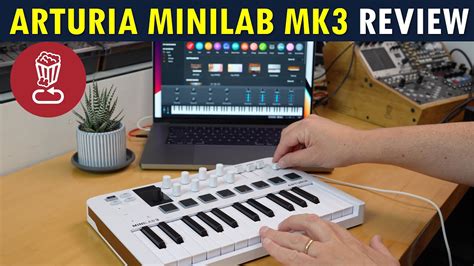 Arturia Minilab Review Mini Price Maxi Fun Updated Off