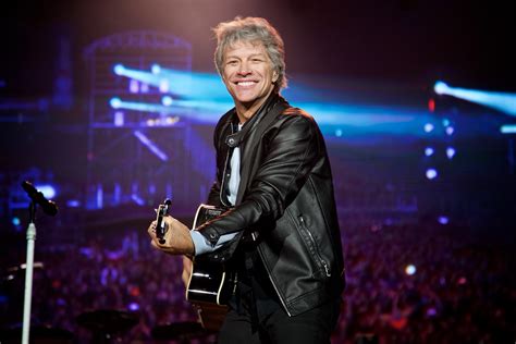 Jon Bon Jovi Live