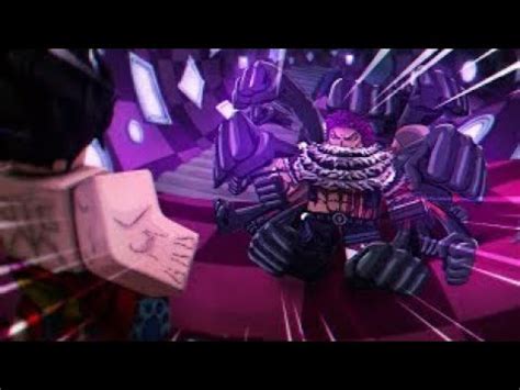 New Katakuri Raid Boss Drops Showcase Blox Fruits Youtube