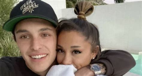 Ariana Grande Husband Heading For Divorce?