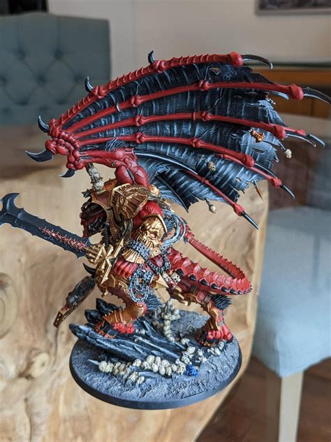 Angron The Red Angel Primarch Of The World Eaters Rworldeaters40k