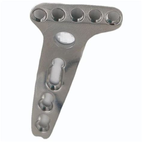 Volar Buttress Distal Radius Plate Stainless Steel At Rs In Surat