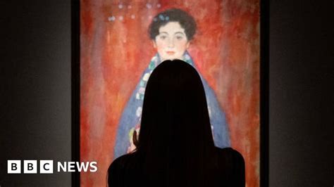 Gustav Klimt S Unseen Portrait Sells For 32 Million Latest News