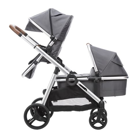 Double Prams And Twin Strollers Babybee Prams Australia