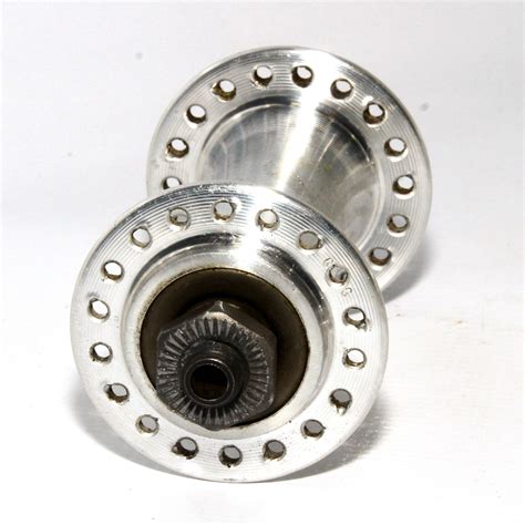 Unbranded Alloy Front Hub H Mm Spacing Mm Qr Axle Silver Get Me