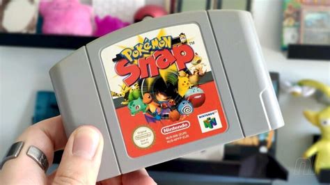 Pokémon Snap The 64dd Origins Of A Picture Perfect Spin Off Feature