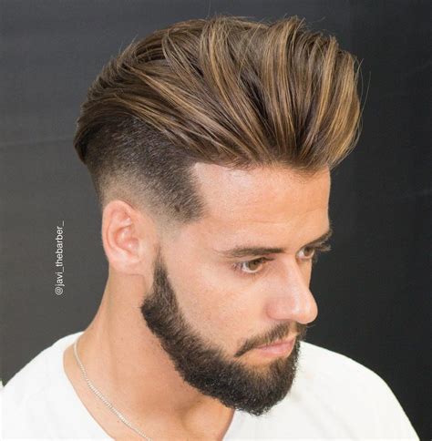 50 Funky Mens Undercut Hairstyles And Haircuts Mens Hairstyles Undercut Men Hair Color Long