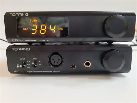 Topping D30 Pro | Audiofool Reviews
