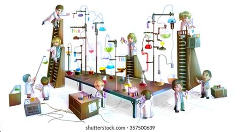 2440 Chemical Engineer Cartoon Images Stock Photos And Vectors