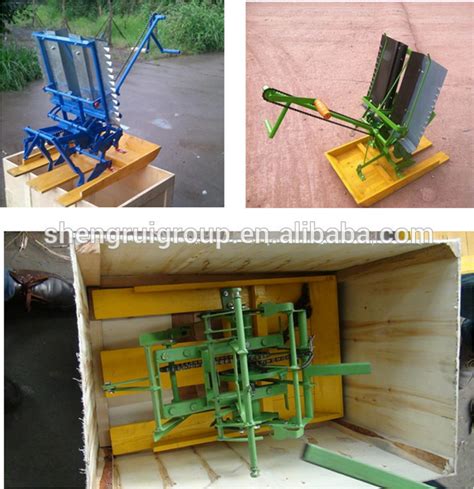 Farming Equipment Rice Planting Machine / Rice Planter Equipment - Buy ...