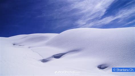 snow fall - Uttarakhand Photos