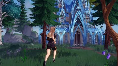 Disney Dreamlight Valley How To Unlock The Forest Of Valor Biome