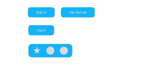 Creating buttons using Autolayout | Figma